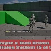 How To Build An Asynchronous And Data Driven Dialog System For You Unreal Engine Games 5 5