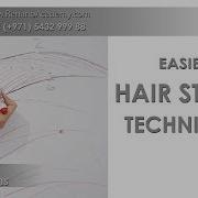 Easiest Hair Stroke Techniques