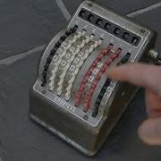 The Countess Adding Machine