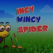 Incy Wincy Spider With Lyrics LIV Kids Nursery Rhymes And Songs HD