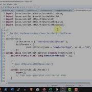 Apache Tomcat JSP Servlet Application Servlet Context Web Xml Video 17