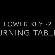 TURNING TABLES LOWER KEY INSTRUMENTAL KARAOKE ADELE