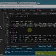 Build A Cool To Do List App With Ruby On Rails