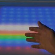 SpinPanel Interactive LED Panels IBar