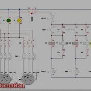 Sequential Motor Control Circuit