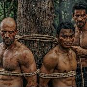JUNGLE CAGE 2025 Jason Statham Scott Adkins Tony Jaa Full Action Movie