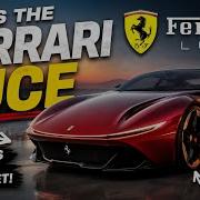 This Ferrari Changes Everything FERRARI LUCE The Future Of Supercars Is Here