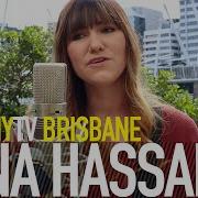 DANA HASSALL SPINNING WHEELS BalconyTV