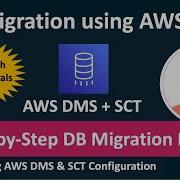 Database Migration To AWS Cloud