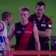 Last 41 Seconds Essendon Vs North Melbourne Round 8 2016