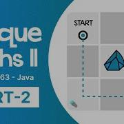 Unique Paths II Leetcode 63 Part 2 Java