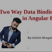 Angular 8 Two Way Data Binding In Angular In Depth 14