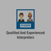 Simultaneous Or Consecutive Interpretation Interpreting By HI COM