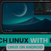 ARCH LINUX With KDE Plasma On Any ANDROID Termux X11 No Root Linux On Android