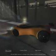 Unity3d Garage Demo Scene