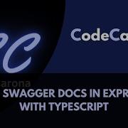 How To Set Up Swagger Documentation In Express Js With TypeScript