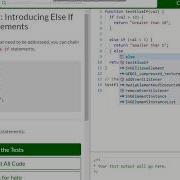 Basic JavaScript Introducing Else If Statements Free Code Camp Dani