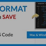 How To Enable Auto Format On Save With Prettier In VS Code Editor Mac Windows