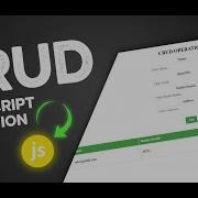The Easiest Way To Master JavaScript CRUD Operation Final Project