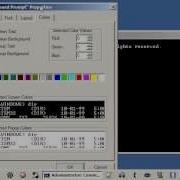 Batch 51 Console Color