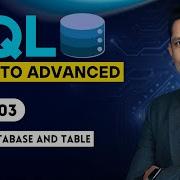 SQL From Basic To Advanced Create Database And Table In SQL Day 3
