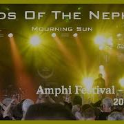 Fields Of The Nephilim Mourning Sun Live Amphi 2017