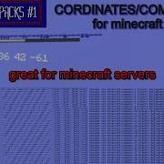 Navigation Datapack For Vanilla Minecraft
