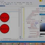 How To Make WPF Custom Buttons ENGLISH