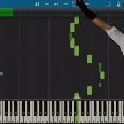 Black Or White Michael Jackson EASY Piano Tutorial