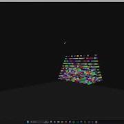 OpenGL With NVIDIA PhysX Test