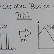 Electronic Basics 10 Digital To Analog Converter DAC