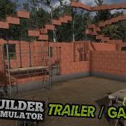 Builder Simulator Trailer Gameplay PC Steam 4K