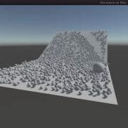 Sand Simulation In Unity