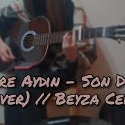Emre Aydın Son Defa Cover Beyza Ceren