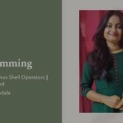 Shell Programming Lecture 23 Linux Shell Operators Expr Command