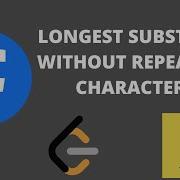 Longest Substring Without Repeating Characters Leetcode 3 Javascript