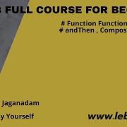 Function FI With Example AndThen Compose Java 8 Features For Beginners