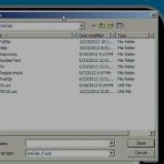 Open Dialog Position