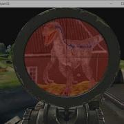 OpenGL Sniperscope Effect By Blending And Stencil Testing