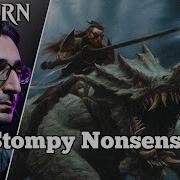 Stompy Nonsense Modern Stompy Modern MTGO