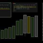 Quicksort Algorithm Animation