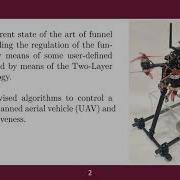 Two Layer Adaptive Funnel MRAC With Applications To The Control Of Multi Rotor UAVs