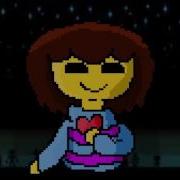 I Do Love You Frisk Chara MEME
