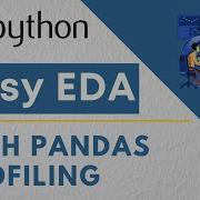How To Use Pandas Profiling With Google Collab For Exploratory Data Analysis Auto EDA