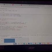 Forest Fire Detection Using Python Data From IoT Devices Using Machine Learning