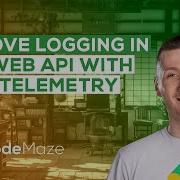 Logging With OpenTelemetry In ASP NET Core Web API