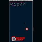 Checking If All Elements In A List Are Unique In Python Codewithilyasoft Python Programming