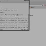 Install PHP5 On Linux Mint 12