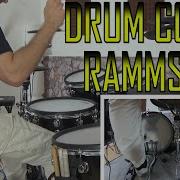 Rammstein Sonne FAST VERSION DRUM COVER