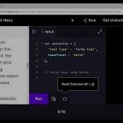CodeCademy Pass By Reference